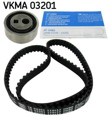 Kit de distribuição SKF ref. VKMA 03201